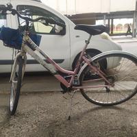 Bici Esperia donna