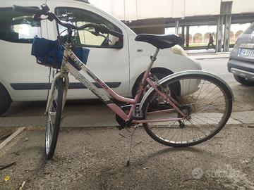 Bici Esperia donna