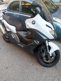 BMW C650 sport