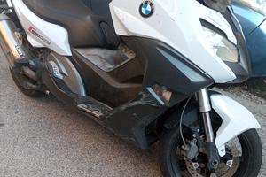 BMW C650 sport