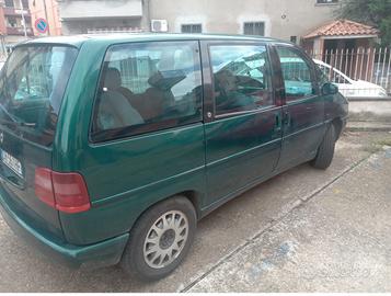 MACCHINA LANCIA 6 posti