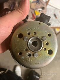 accensione minarelli orizzontale