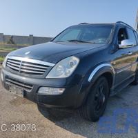 SSANGYONG REXTON GAB 2.7 XDI 165CV -ricambi