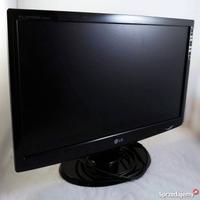 Monitor LG 20 pollici