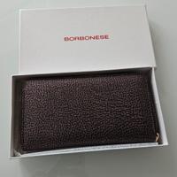 Portafoglio Borbonese nuovo mai usato