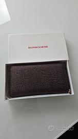 Portafoglio Borbonese nuovo mai usato