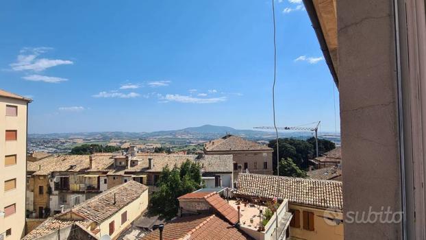 APPARTAMENTO PANORAMICO CON TERRAZZA