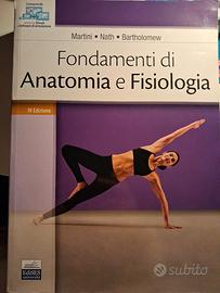 Fondamenti di anatomia e fisiologia 