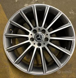 Ruota lega Originale Mercedes Amg 8,5 x 19