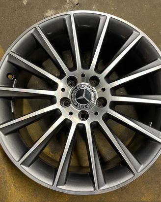 Ruota lega Originale Mercedes Amg 8,5 x 19