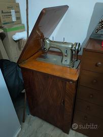 Macchina per cucire 