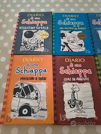 Diari di una schiappa