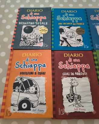Diari di una schiappa