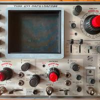 Oscilloscopio TEKTRONIX 422