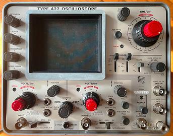 Oscilloscopio TEKTRONIX 422