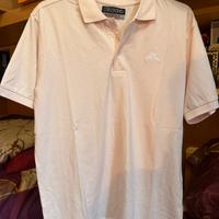 Polo Rosa Della Kappa - Taglia M