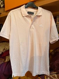 Polo Rosa Della Kappa - Taglia M
