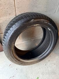 Set 4 gomme goodyear invernali