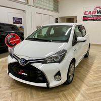 TOYOTA YARIS 1.5 Hybrid 5 porte Style CAM 2016