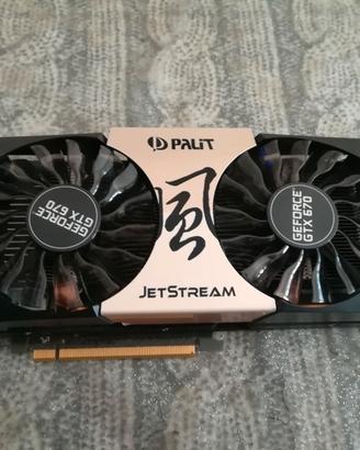 GeForce GTX 670