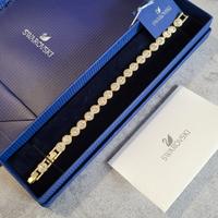 Bracciale Swarovski Angelic Oro - Set Completo