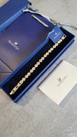 Bracciale Swarovski Angelic Oro - Set Completo