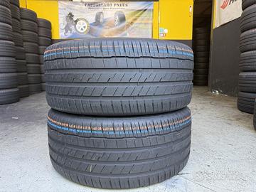 2 Gomme Hankook 295/40R22 112Y Estive 90% residui