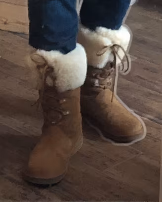 Stivali UGG uomo tg 43