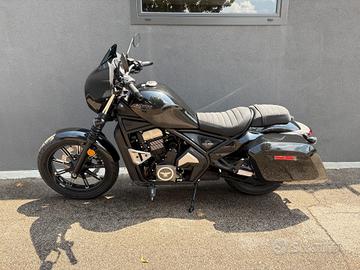 Moto Morini Calibro Bagger