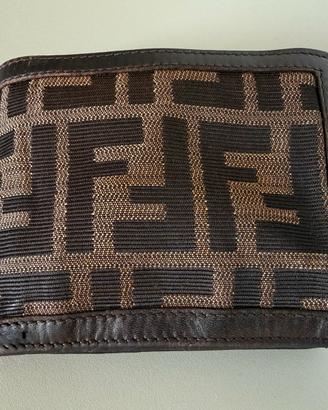 Fendi portafoglio uomo