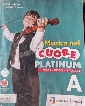 Musica nel cuore per scuole medie