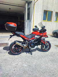 Multistrada 1200s