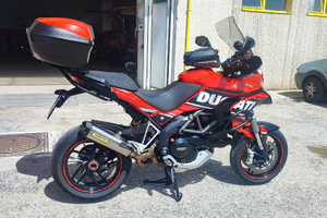 Multistrada 1200s