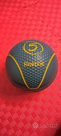 Palla Medica Reebok 5kg - Grip Professionale