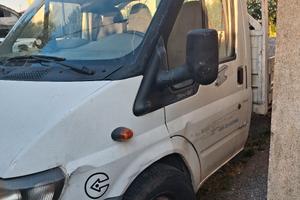 Ford transit 2000 
