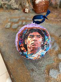 pallina Maradona 