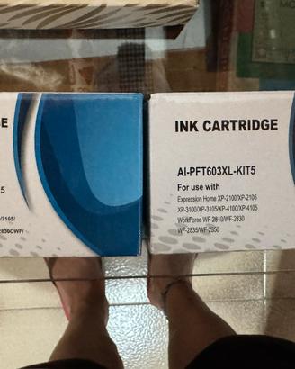 Cartucce toner stampanti epson