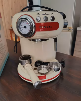 Necchi Vintage NEM-691 Macchina Caffè Espresso