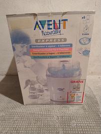 Sterilizzatore a vapore Avent