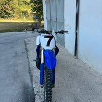 Yz 125 del 2000