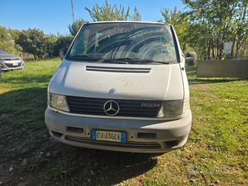 Mercedes-benz Viano 2.2 CDI Trend