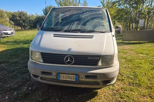 Mercedes-benz Viano 2.2 CDI Trend