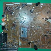 SCHEDA MADRE MAIN VHS TOSHIBA SD-22VL DVD VHS COMB