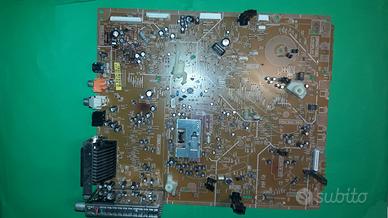 SCHEDA MADRE MAIN VHS TOSHIBA SD-22VL DVD VHS COMB