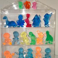 Cristall Collection e bacheca Giochi Preziosi