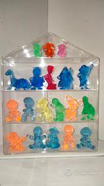 Cristall Collection e bacheca Giochi Preziosi