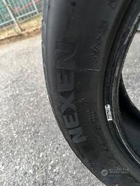 Set pneumatici invernali NEXEN