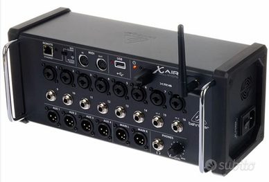 Mixed digitale Behringer XR16