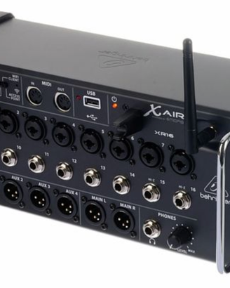 Mixed digitale Behringer XR16