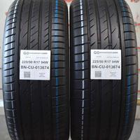 2 pneumatici laufenn 225/50 r17 94w rft cu13674